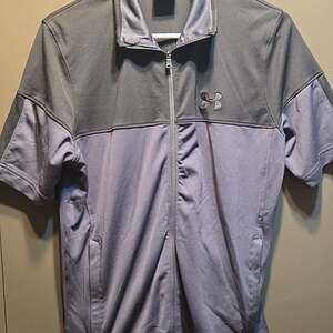 Under Armour Men's Twister Full Zip Jacket